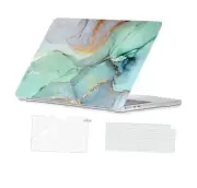Case Compatible with MacBook Air 13.6 inch Case 2024-2022 M2 M3 A2681/A3113