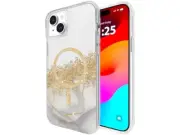 Case-Mate Tough iPhone 15 PLUS MagSafe Case - Karat Marble
