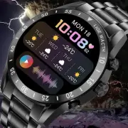 Bluetooth call smart watch pedometer sports multifunctional men's waterproof bra