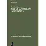ANGLO-AMERICAN INNOVATION