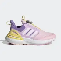 在飛比找蝦皮商城優惠-adidas 童鞋 無鞋帶 中童大童 旋鈕設計 運動 休閒運