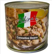 Alfinas Beans Cannellini 2.5kg x 1