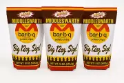 Middleswarth BBQ Potato Chips - 3 Pack - 12 oz. - Fresh from Pennsylvania