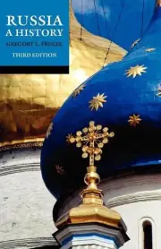 Russia: A History by Gregory L. Freeze (English) Paperback Book