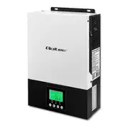 Qoltec 53875 Hybrid Solar Inverter Off-Grid 1.5Kw | 80A | Mppt | Sinus