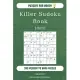 Puzzles for Brain - Killer Sudoku Book 200 Medium to Hard Puzzles 10x10 (volume 2)