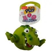 3 Pack Hartz Zoo Balloons Dog Toy, Assorted