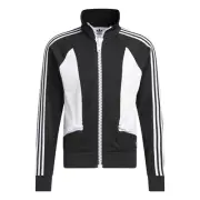 adidas x Jeremy Scott Big Zipper Jacket Black