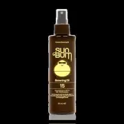 Sun Bum SPF 15 Sunscreen Browning Oil