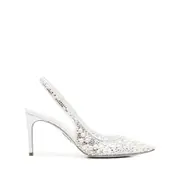 [René Caovilla] René Caovilla-Decollete Bianco-Donna 41 IT
