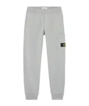Stone Island Junior Cargo Pants 8Y,6Y,4Y,14Y,12Y,10Y Dust and gray mixed color