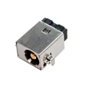 AC DC IN POWER JACK Charging Port Socket Plug for OverPowered OP-LP2 Laptop FTU