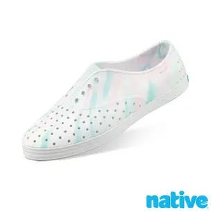 Native Shoes JERICHO 女鞋-大理石紋x山麓綠