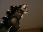 GODZILLA 1968 FUSION Bandai 2007/2012 action figure A+ shape glitter/smoke
