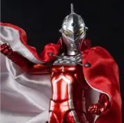 S.H.Figuarts Ultra Seven 55th Anniversary Ver. PVC ABS Cloth Action Figure Hero