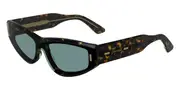 Calvin Klein CK24534S 235 Men's Sunglasses Tortoiseshell Size 54