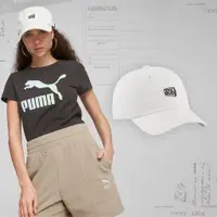 在飛比找蝦皮商城優惠-Puma 帽子 PRIME Dad Cap 男女款 老帽 棒