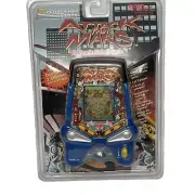 Sealed Attack from Mars 1998 Tiger Handheld Pinball Game NIP Model 64-002