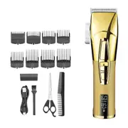 Km-5096 7000rpm Electric Hair Clippers Extremely Fine Hair Cutting Machine