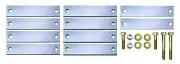 ICON for 1999+ Ford F-250/F-350 Carrier Bearing Drop Kit (for: Ford)