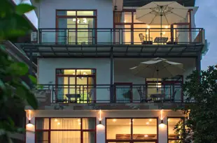 陽朔望山棲居酒店Wangshan Qiju Hostel