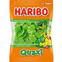 在飛比找蝦皮購物優惠-Über 德國 Haribo Quaxi 175g 哈利熊 