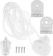 ABOOFAN 1Set Roller Blinds Connector Kit of Curtain Repair Accessories for Roller Shades Easy Installation Fittings for Home and Office Use Smooth Operation Improved