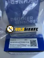 1PCS NEW FOR Capacitive Proximity Switches KAS-80-A24-A-PTFE/MS-Y3-NL