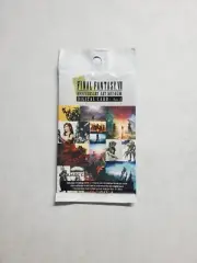 PICK QUANTITY - Final Fantasy VII 7 Anniversary Art Museum Cards Vol. 2 Pack