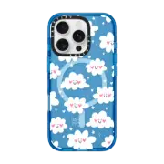 iPhone 16 Pro Impact Case MagSafe Compatible Uglie Mug In the Clouds
