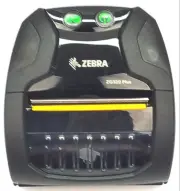 Zebra ZQ320 Plus Barcode Printer Mobile Bluetooth Wireless ZQ32-A0E04T0-00