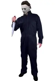 Halloween (1978) - Coveralls Adult