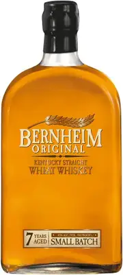 Heaven Hill Bernheim Small Batch Original Wheat Whiskey 750ml