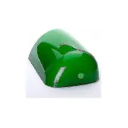 Replacement Banker"s Lamp Shade, Table Lamp, Glass Shade, Multicolor, Replacement Glass Shade, Glass Shade For Desk Lamp Green.[hsf]