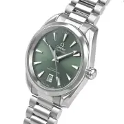 omega Seamaster Aqua Terra Shade watch men TO06814
