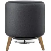 Universal Echo Sub Subwoofer Desktop Stand,Speaker Table Mount for Homepod an...