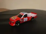 2024 #28 Bryan Dauzat FDNY Truck Silverado NASCAR CUSTOM DIECAST 1:64