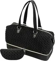 Diaper Tote Bag, Large Capacity Bag, Diaper Organizer with Insulated Pocket, Spacious Waterproof Nappy Storage, Perfect for Changing Table Organization