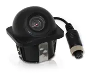 170 degree CCD Car Vehicle Side View Reverse Camera Universal Fit