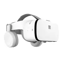 在飛比找蝦皮購物優惠-智能3D！免運小宅Z6VR眼鏡手機專用ar虛擬現實3d頭戴式