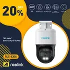 Reolink RLC-830A 4K PT Security Camera Home IP PoE Cam Outdoor AI Detection