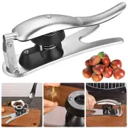 Walnut Cracker Stainless Steel Chestnut Clip Antiskid Handheld Walnut xizLJ