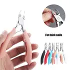 Trimmer Cuticle Scissors Eagle Nose Plier Nail Clippers Nail Correction Nippers