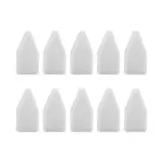 Cuticle Trimmer Nipper Tweezers Scissor Cover Protectors for Manicure 50pcs