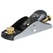 Sweetheart No. 60 1/2 Low Angle Block Plane – 6-1/2" Hand Plane for Fine Woodwor