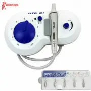Woodpecker Dental Ultrasonic Piezo Scaler DTE D1 Satelec Tips Compatible CE FDA