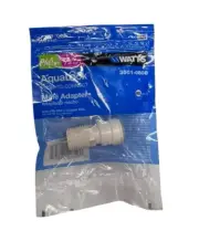 Watts 3501-0808, 3/8" x 1/2" Male Adapter **SALE**