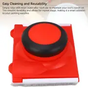 Latex Paint Edger Trimmer Handheld Paint Pad Applicator With Sponge Tool