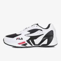 在飛比找Yahoo!奇摩拍賣優惠-【Luxury】FILA 大LOGO 復古風 運動休閒鞋 鞋