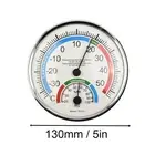 Household Analog Thermometer Hygrometer Temperature Humidity Monitor Meter Gauge